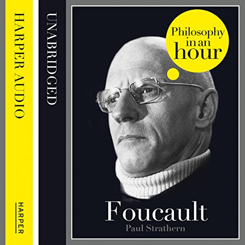 Cover of Foucault: Philosophy in an Hour