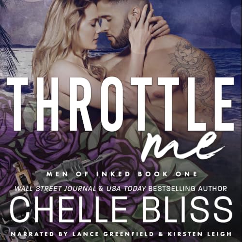 Cover of Throttle Me