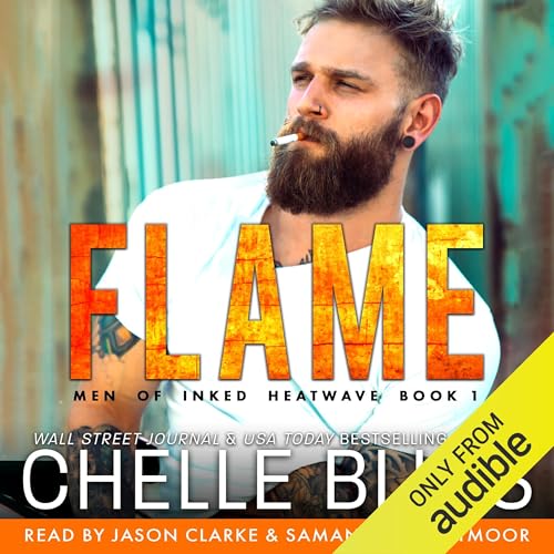 Cover of Flame
