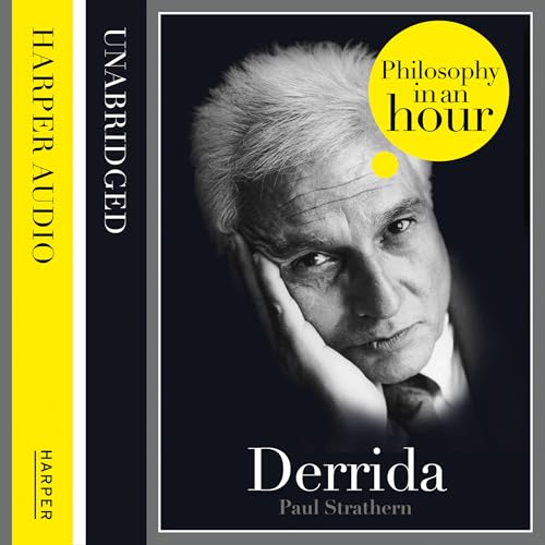 Cover of Derrida: Philosophy in an Hour