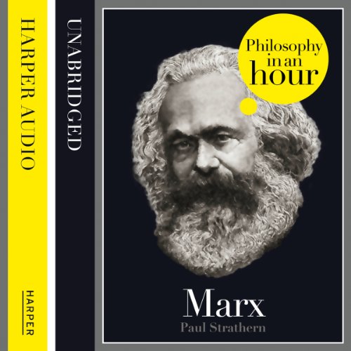 Cover of Marx: Philosophy in an Hour