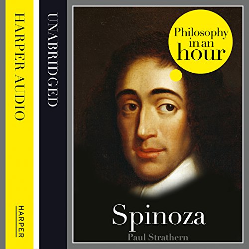 Cover of Spinoza: Philosophy in an Hour