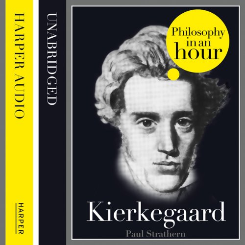 Cover of Kierkegaard: Philosophy in an Hour
