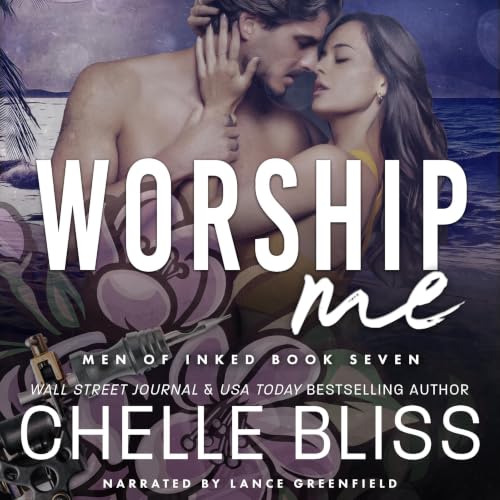 Cover of Worship Me