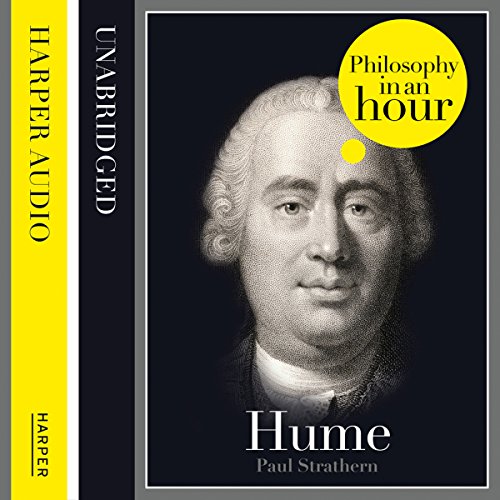 Cover of Hume: Philosophy in an Hour