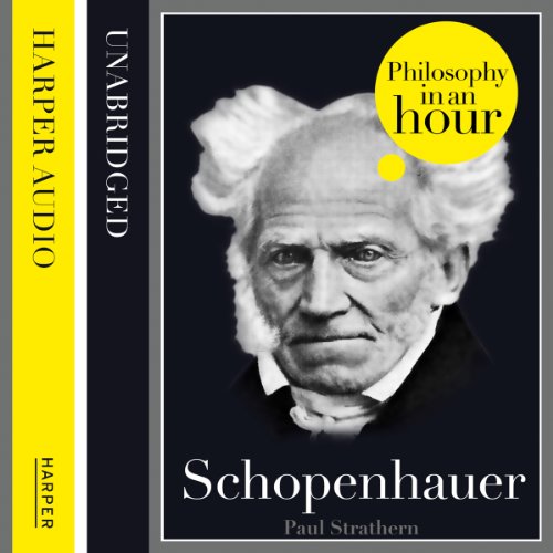 Cover of Schopenhauer: Philosophy in an Hour