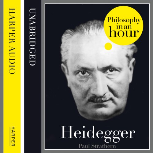 Cover of Heidegger: Philosophy in an Hour