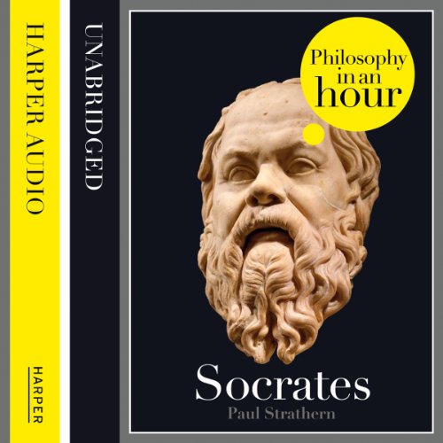 Cover of Socrates: Philosophy in an Hour