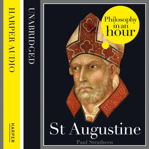 Cover of St Augustine: Philosophy in an Hour