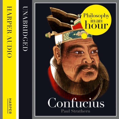 Cover of Confucius: Philosophy in an Hour