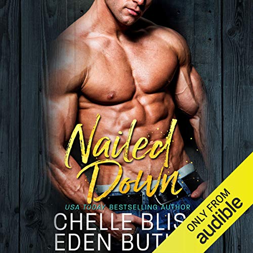 Cover of Nailed Down