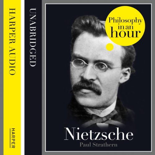 Cover of Nietzsche: Philosophy in an Hour