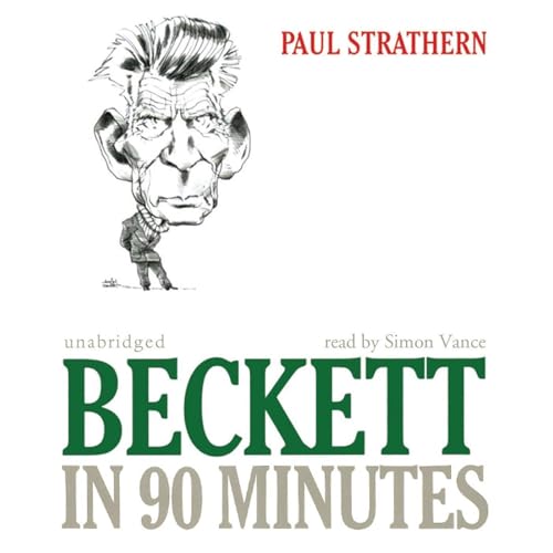 Cover of Beckett in 90 Minutes