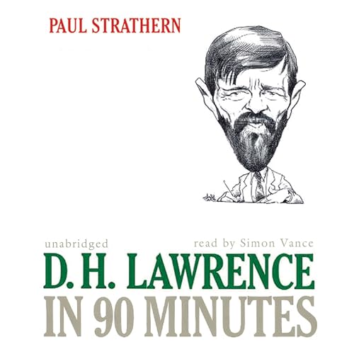 Cover of D. H. Lawrence in 90 Minutes