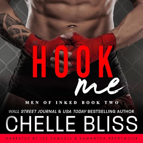 Cover of Hook Me