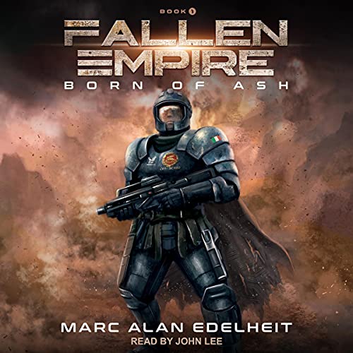 Cover of Fallen Empire