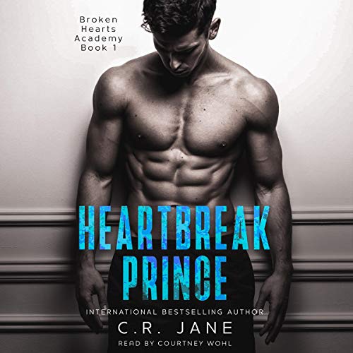 Cover of Heartbreak Prince: A Bully Romance