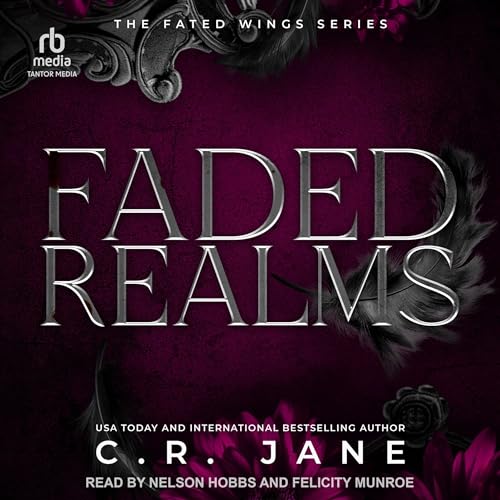 Cover of Faded Realms