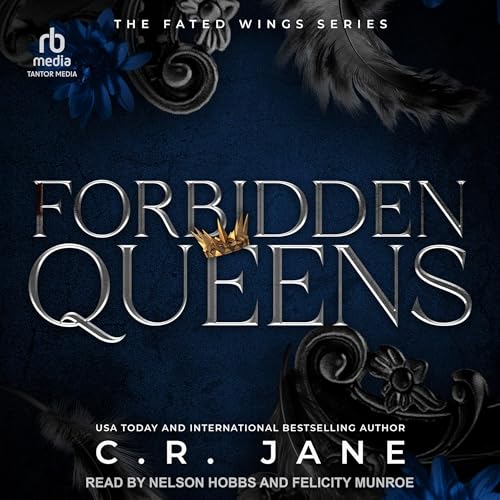 Cover of Forbidden Queens