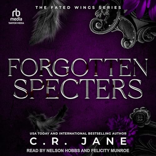 Cover of Forgotten Specters