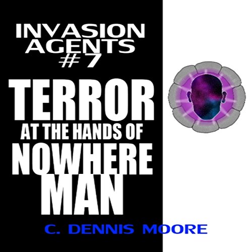 Cover of Terror at the Hands of Nowhere Man