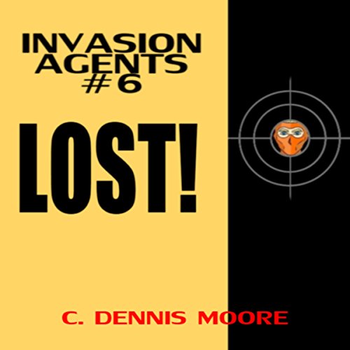 Cover of Invasion Agents: Lost