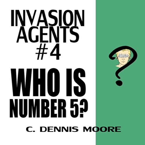 Cover of Who Is Number 5?