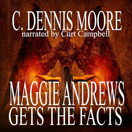 Cover of Maggie Andrews Gets the Facts