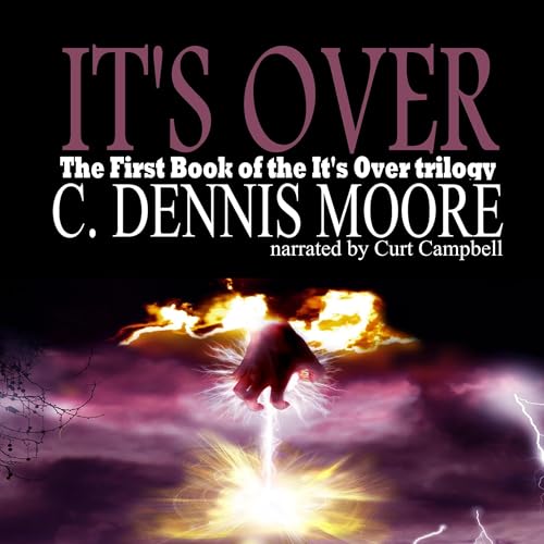Cover of It's Over
