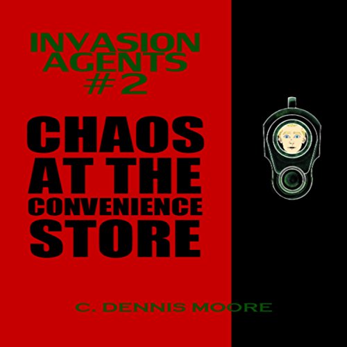 Cover of Chaos at the Convenience Store