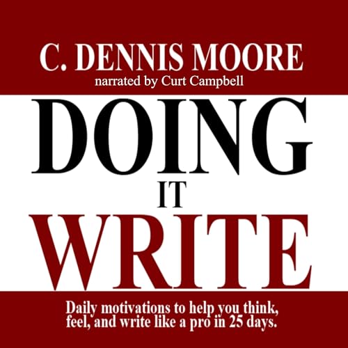Cover of Doing It Write