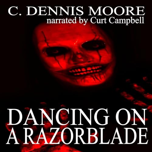 Cover of Dancing on a Razorblade
