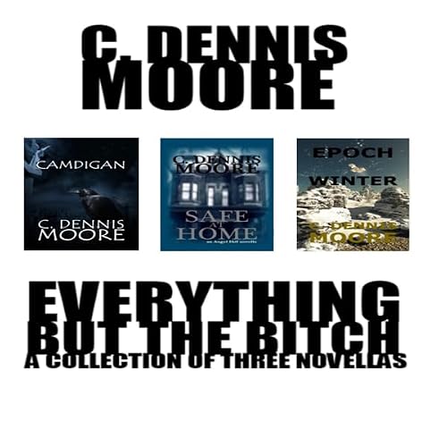 Cover of Everything but the Bitch