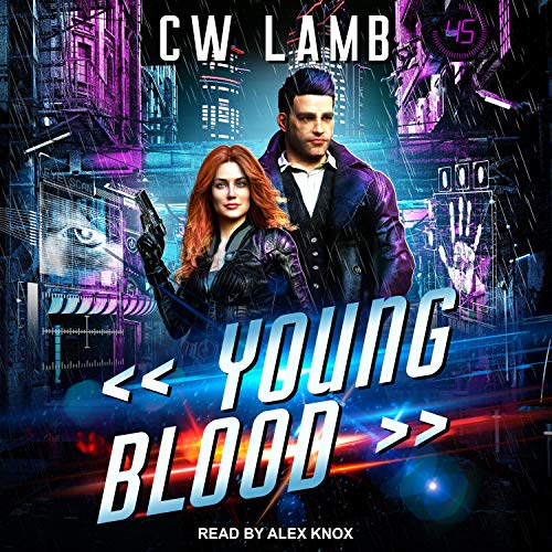 Cover of Young Blood