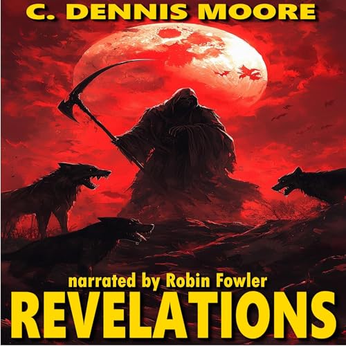 Cover of Revelations