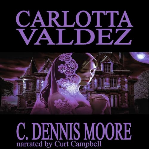 Cover of Carlotta Valdez