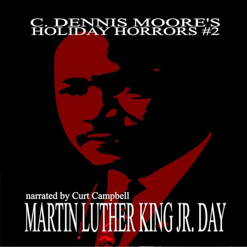 Cover of Martin Luther King, Jr. Day: Holiday Horror