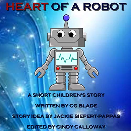 Cover of Heart of a Robot