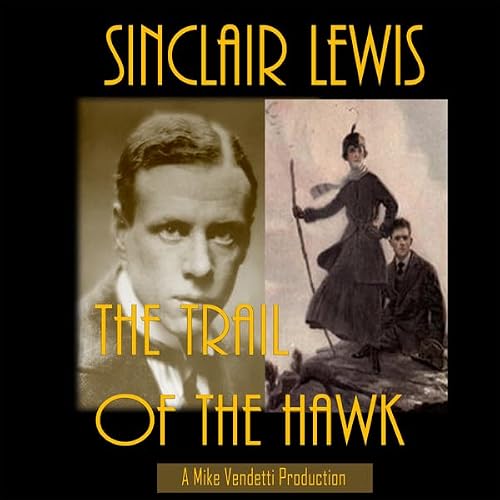 Cover of The Trail of the Hawk
