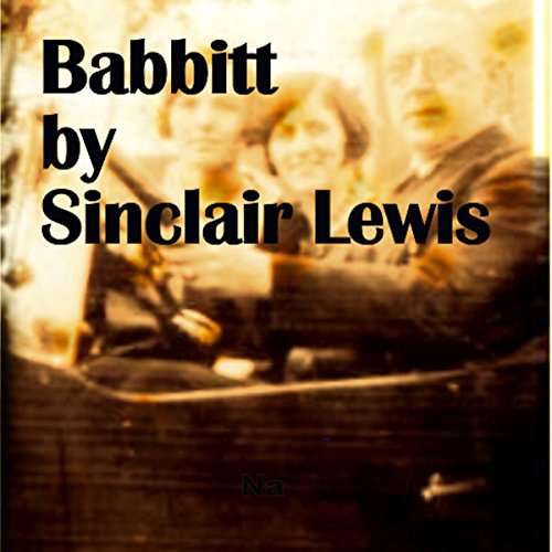 Cover of Babbitt