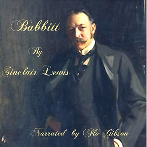 Cover of Babbitt