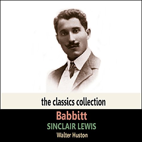 Cover of Babbitt
