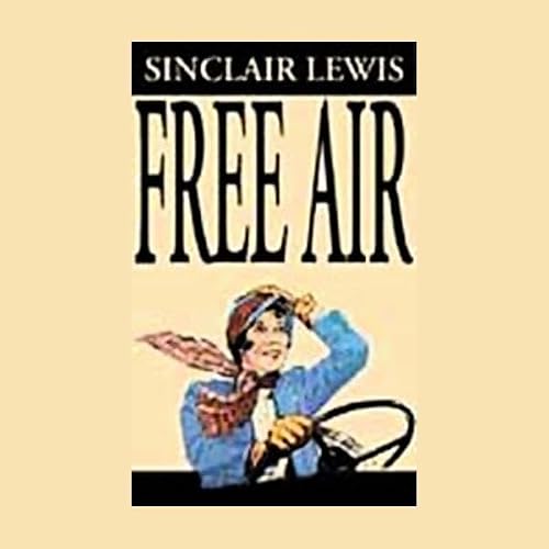 Cover of Free Air