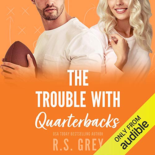 Cover of The Trouble with Quarterbacks