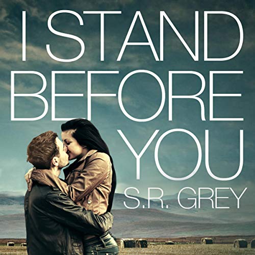 Cover of I Stand Before You