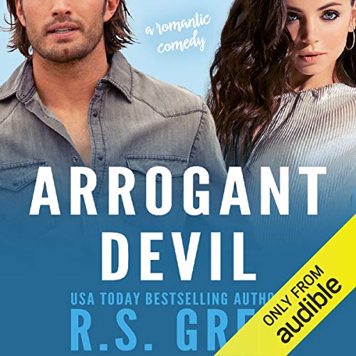 Cover of Arrogant Devil