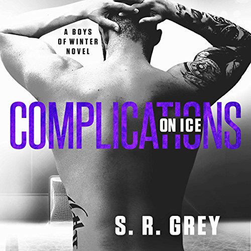 Cover of Complications on Ice