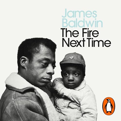 Cover of The Fire Next Time