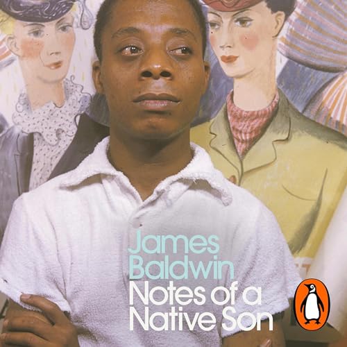 Cover of Notes of a Native Son