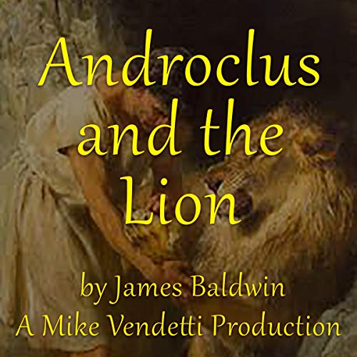 Cover of Androclus and the Lion